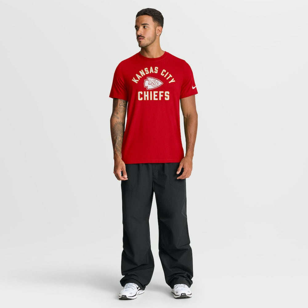Kansas City Chiefs Favorable Timeline Tri-Blend T-Shirt | NFL Outlet