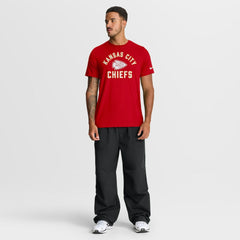 Kansas City Chiefs Favorable Timeline Tri-Blend T-Shirt | NFL Outlet