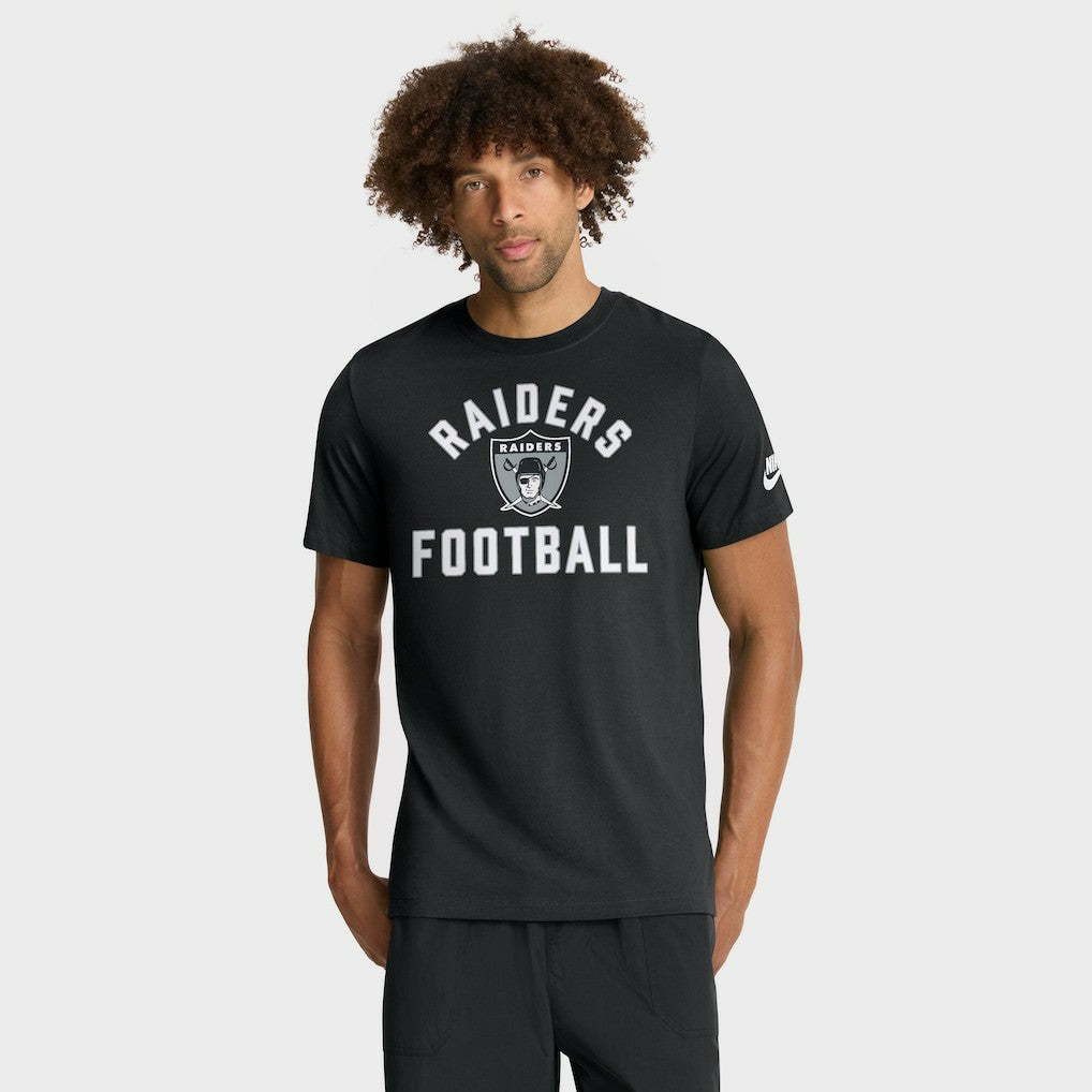 Las Vegas Raiders Favorable Timeline Tri-Blend T-Shirt | NFL Online