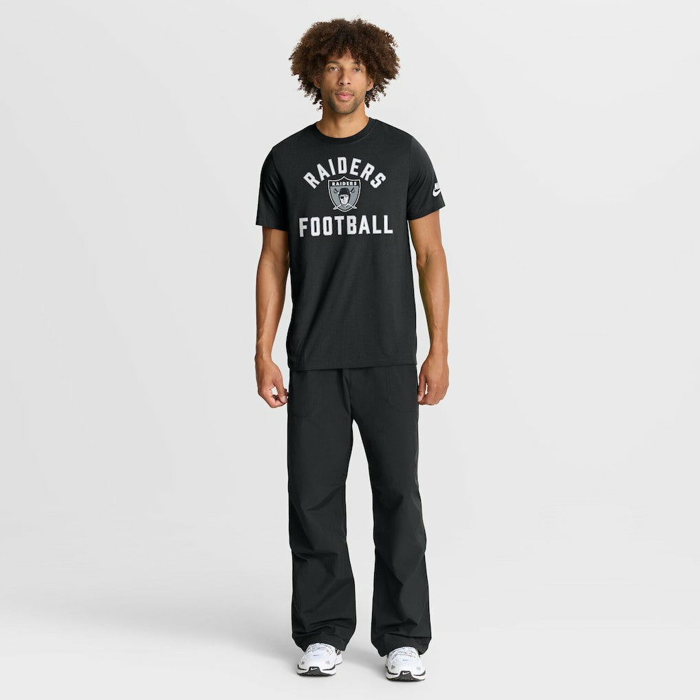 Las Vegas Raiders Favorable Timeline Tri-Blend T-Shirt | NFL Online