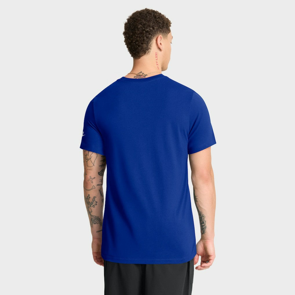 Los Angeles Rams Favorable Timeline Tri-Blend T-Shirt | NFL Hot