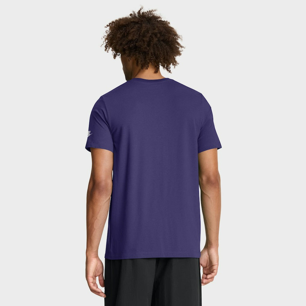 Minnesota Vikings Favorable Timeline Tri-Blend T-Shirt | NFL Outlet