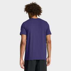 Minnesota Vikings Favorable Timeline Tri-Blend T-Shirt | NFL Outlet