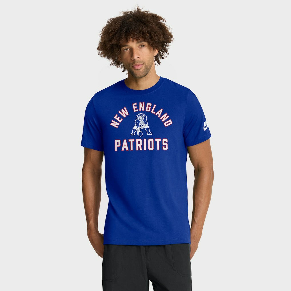 New England Patriots Favorable Timeline Tri-Blend T-Shirt | NFL Sale