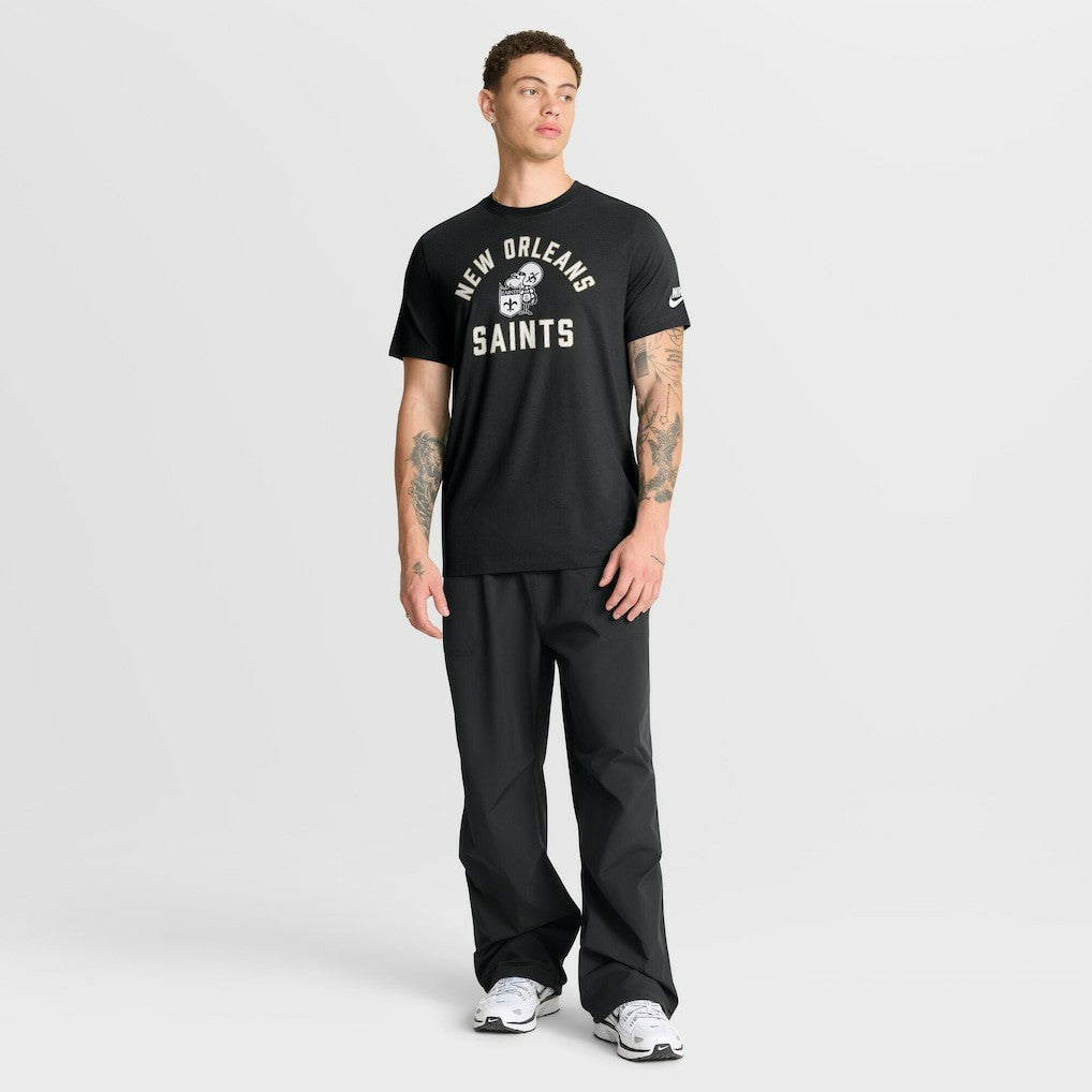 New Orleans Saints Favorable Timeline Tri-Blend T-Shirt | NFL On sale