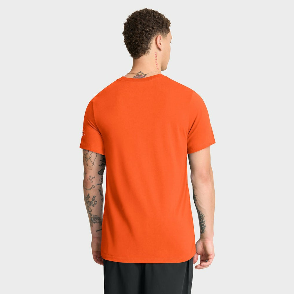 Cleveland Browns Favorable Timeline Tri-Blend T-Shirt | NFL Outlet