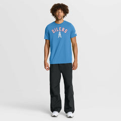 Tennessee Titans Favorable Timeline Tri-Blend T-Shirt | NFL Outlet