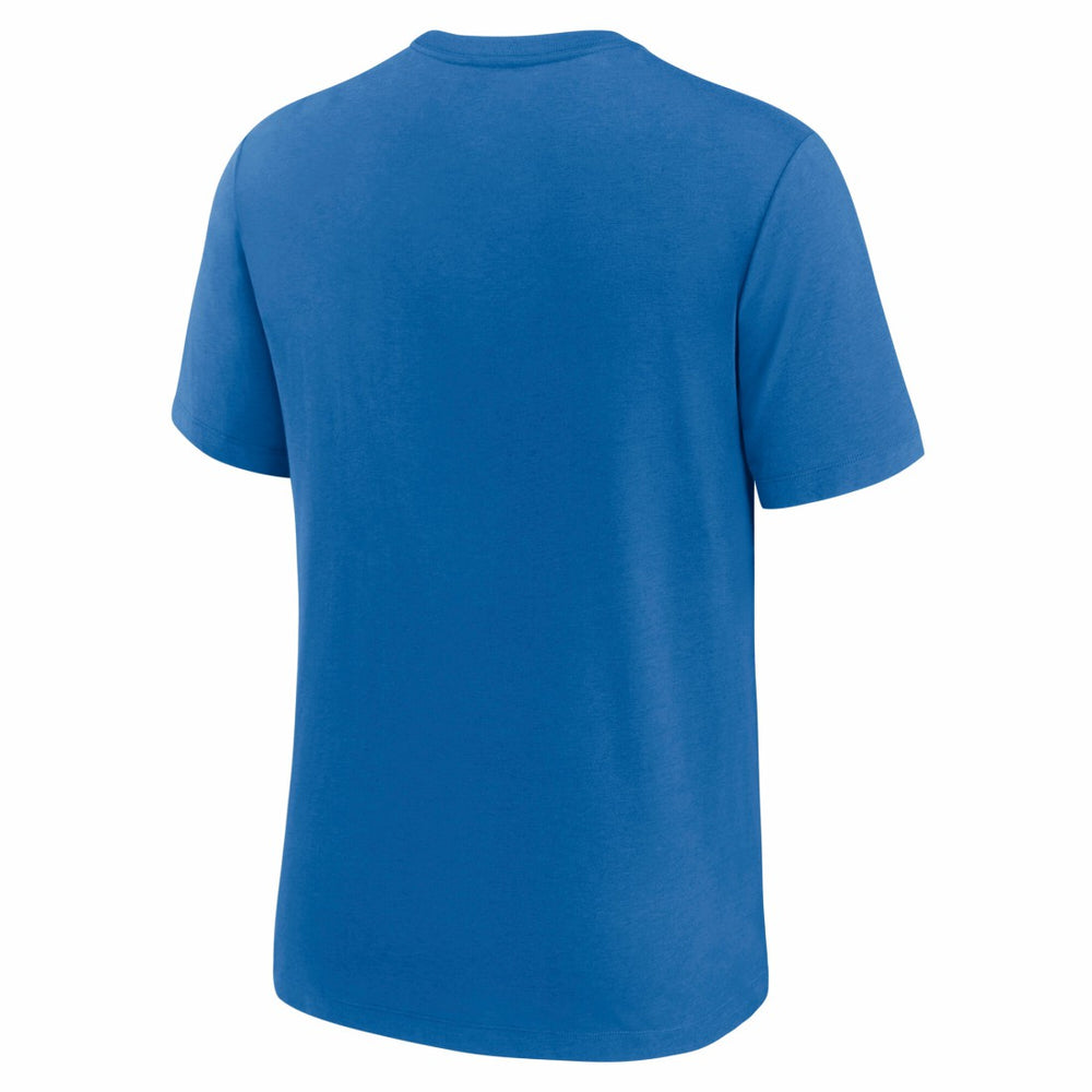 Detroit Lions Favorable Timeline Tri-Blend T-Shirt | NFL Sale