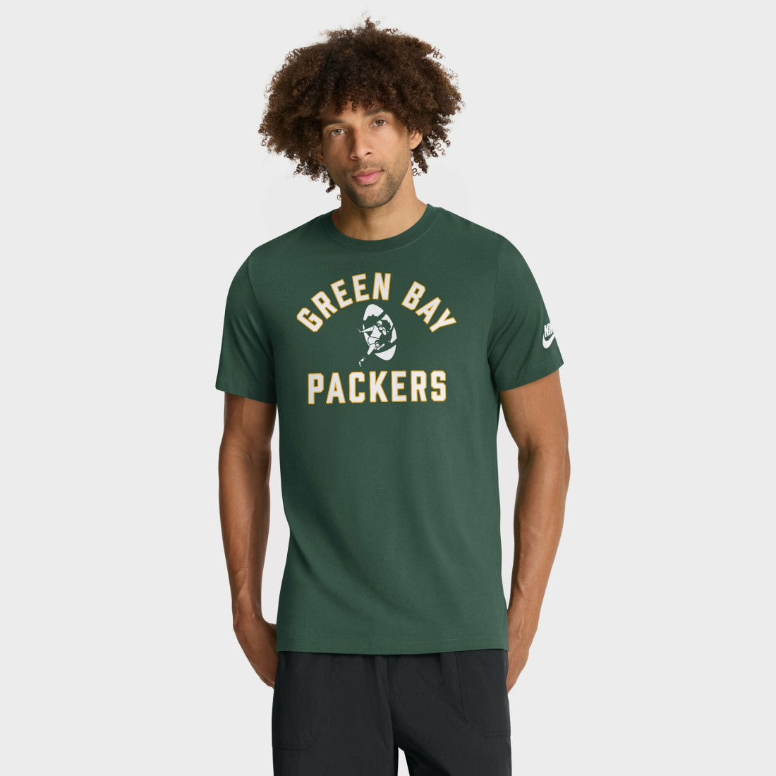 Green Bay Packers Favorable Timeline Tri-Blend T-Shirt | NFL Discount