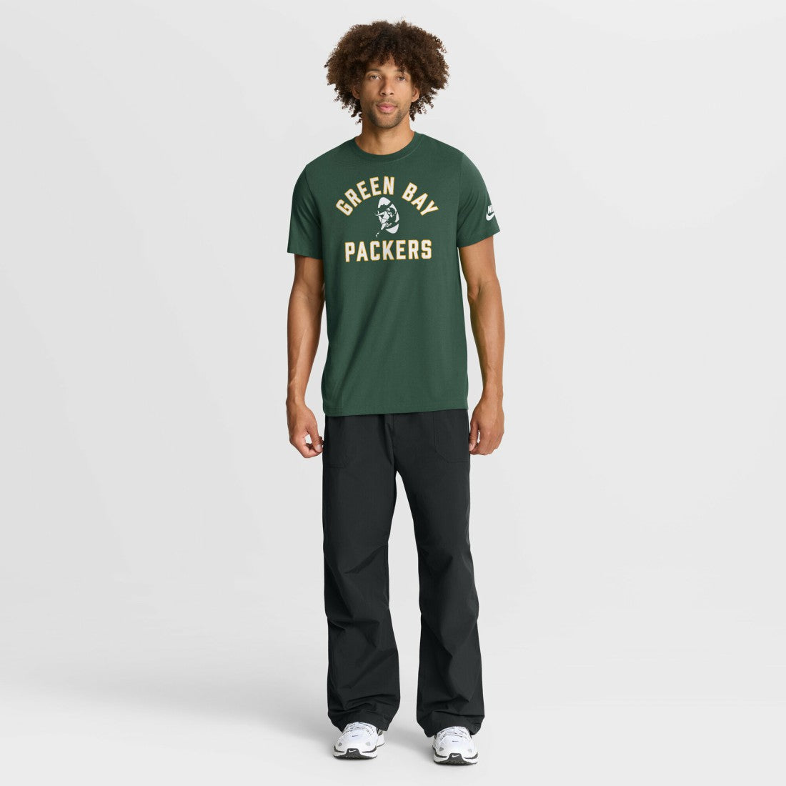 Green Bay Packers Favorable Timeline Tri-Blend T-Shirt | NFL Discount