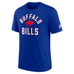 Buffalo Bills Favorable Timeline Tri-Blend T-Shirt | NFL Sale