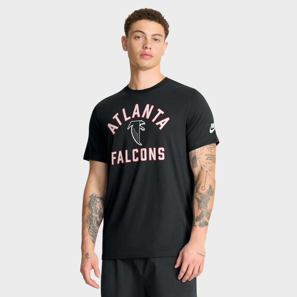 Atlanta Falcons Favorable Timeline Tri-Blend T-Shirt | NFL Discount