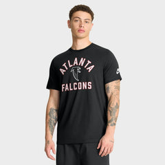 Atlanta Falcons Favorable Timeline Tri-Blend T-Shirt | NFL Discount