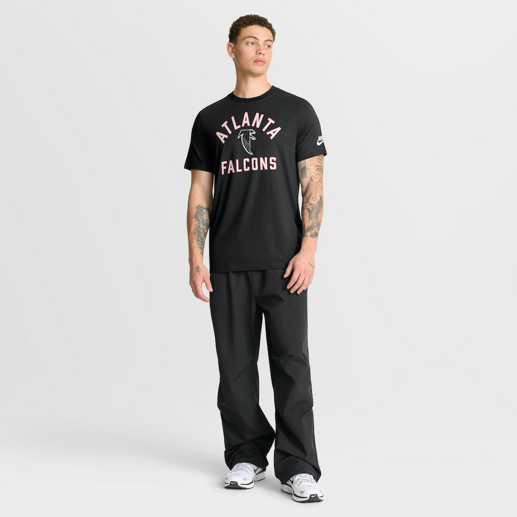Atlanta Falcons Favorable Timeline Tri-Blend T-Shirt | NFL Discount