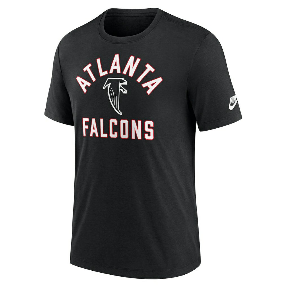 Atlanta Falcons Favorable Timeline Tri-Blend T-Shirt | NFL Discount