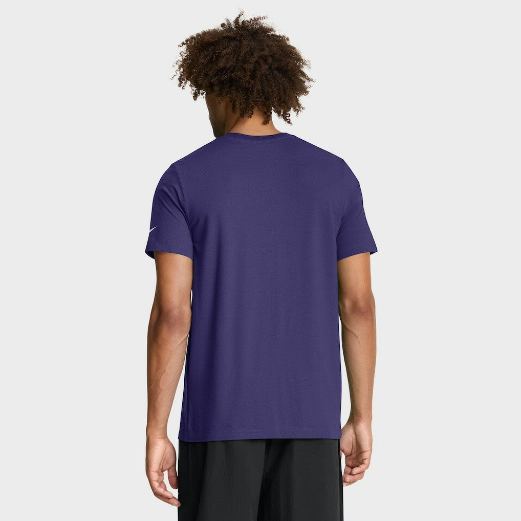 Baltimore Ravens Favorable Timeline Tri-Blend T-Shirt | NFL Outlet