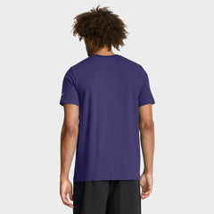 Baltimore Ravens Favorable Timeline Tri-Blend T-Shirt | NFL Outlet