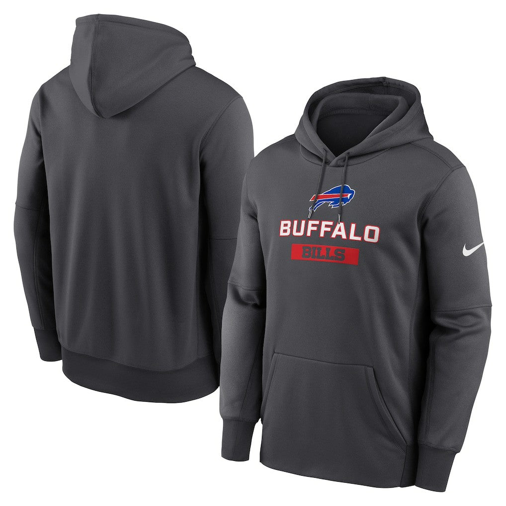Buffalo Bills Toss Sweep Performance Pullover Hoodie | NFL Hot