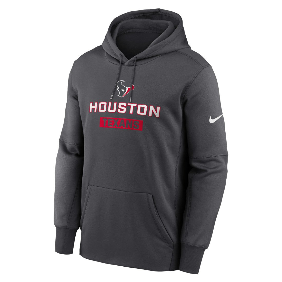 Houston Texans Toss Sweep Performance Pullover Hoodie | NFL US