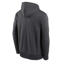 New Orleans Saints Toss Sweep Performance Pullover Hoodie | NFL Outlet