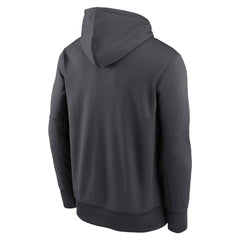 Las Vegas Raiders Toss Sweep Performance Pullover Hoodie | NFL Online