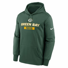 Green Bay Packers Toss Sweep Performance Pullover Hoodie | NFL Near me
