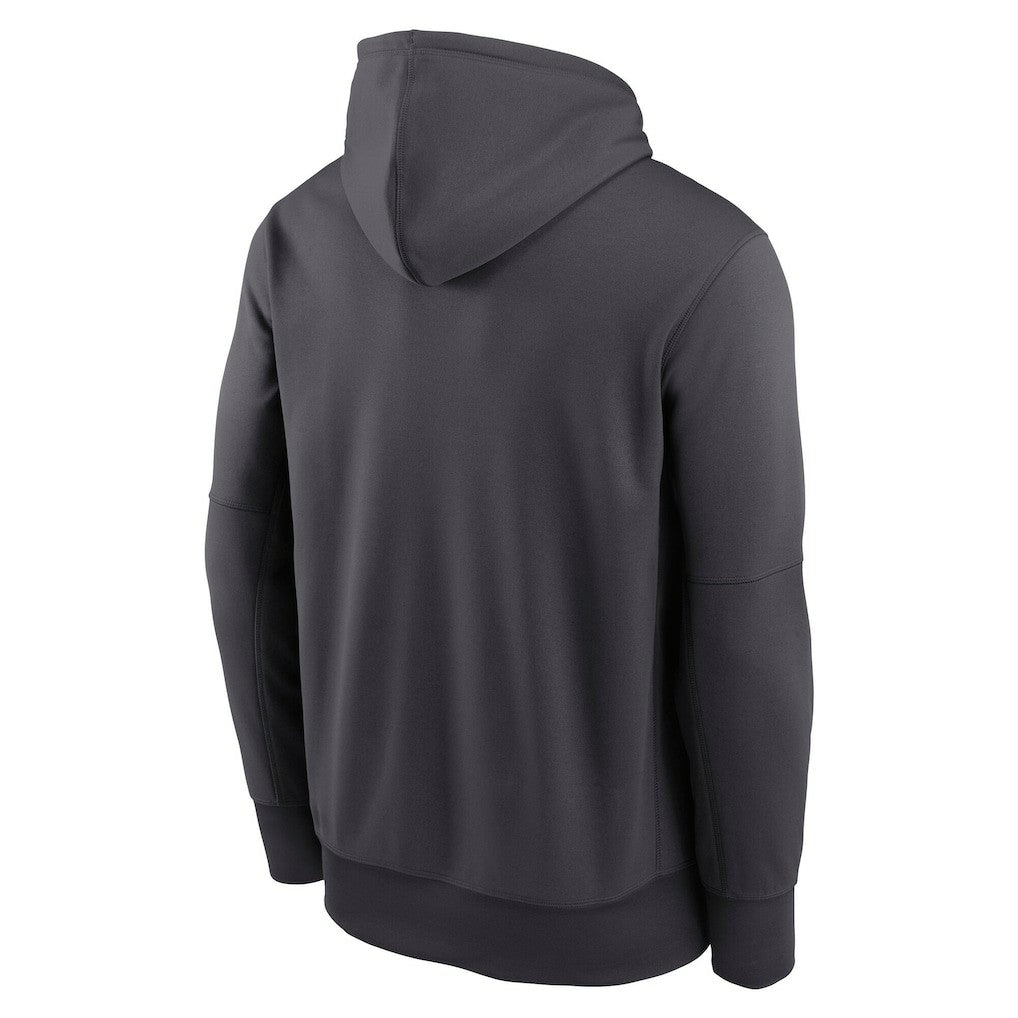 Miami Dolphins Toss Sweep Performance Pullover Hoodie | NFL US