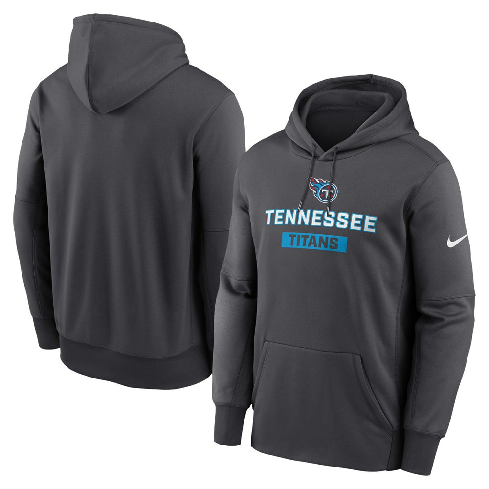 Tennessee Titans Toss Sweep Performance Pullover Hoodie | NFL Near me