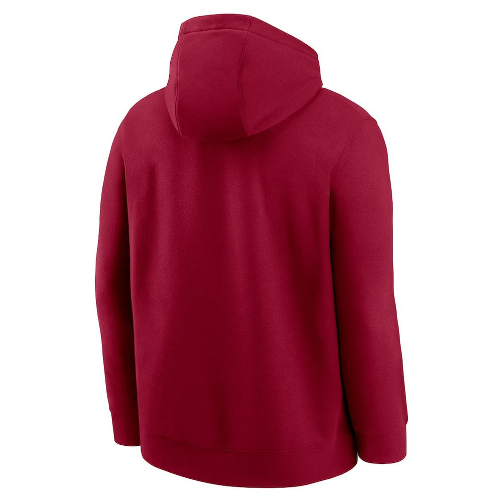 Washington Commanders Busted Play Club Fleece Pullover Hoodie | NFL US