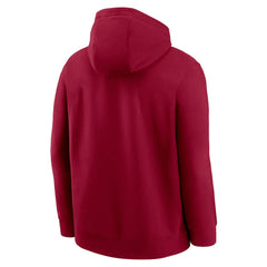 Washington Commanders Busted Play Club Fleece Pullover Hoodie | NFL US