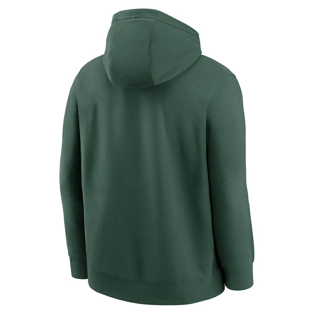 Green Bay Packers Busted Play Club Fleece Pullover Hoodie | NFL Sale