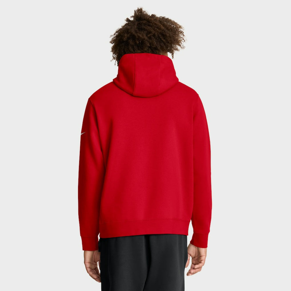 Kansas City Chiefs Busted Play Club Fleece Pullover Hoodie | NFL Online