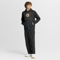 Pittsburgh Steelers Busted Play Club Fleece Pullover Hoodie | NFL Online