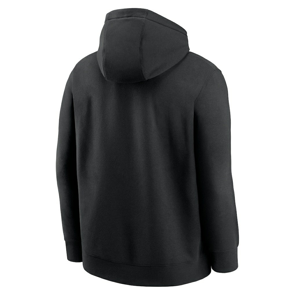 Las Vegas Raiders Busted Play Club Fleece Pullover Hoodie | NFL New