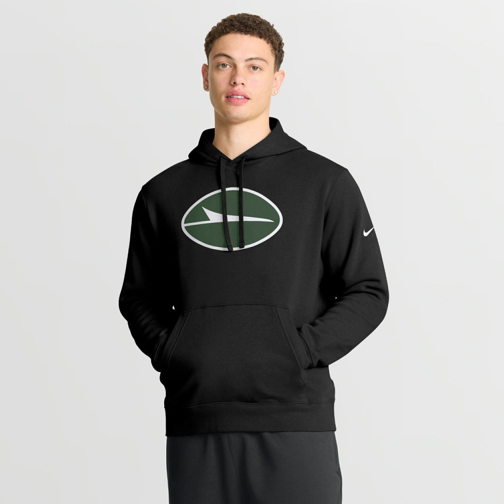 New York Jets Club Fleece Pullover Hoodie | NFL Online