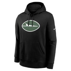 New York Jets Club Fleece Pullover Hoodie | NFL Online