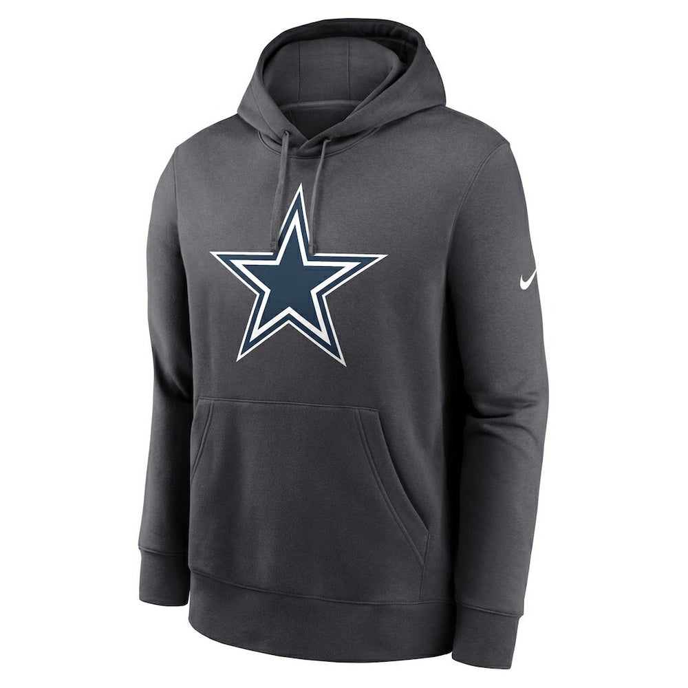 Dallas Cowboys Club Fleece Pullover Hoodie | NFL US