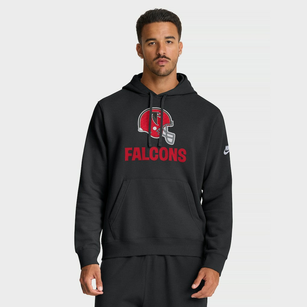 Atlanta Falcons Best Season Rewind Club Pullover Hoodie | NFL Near me