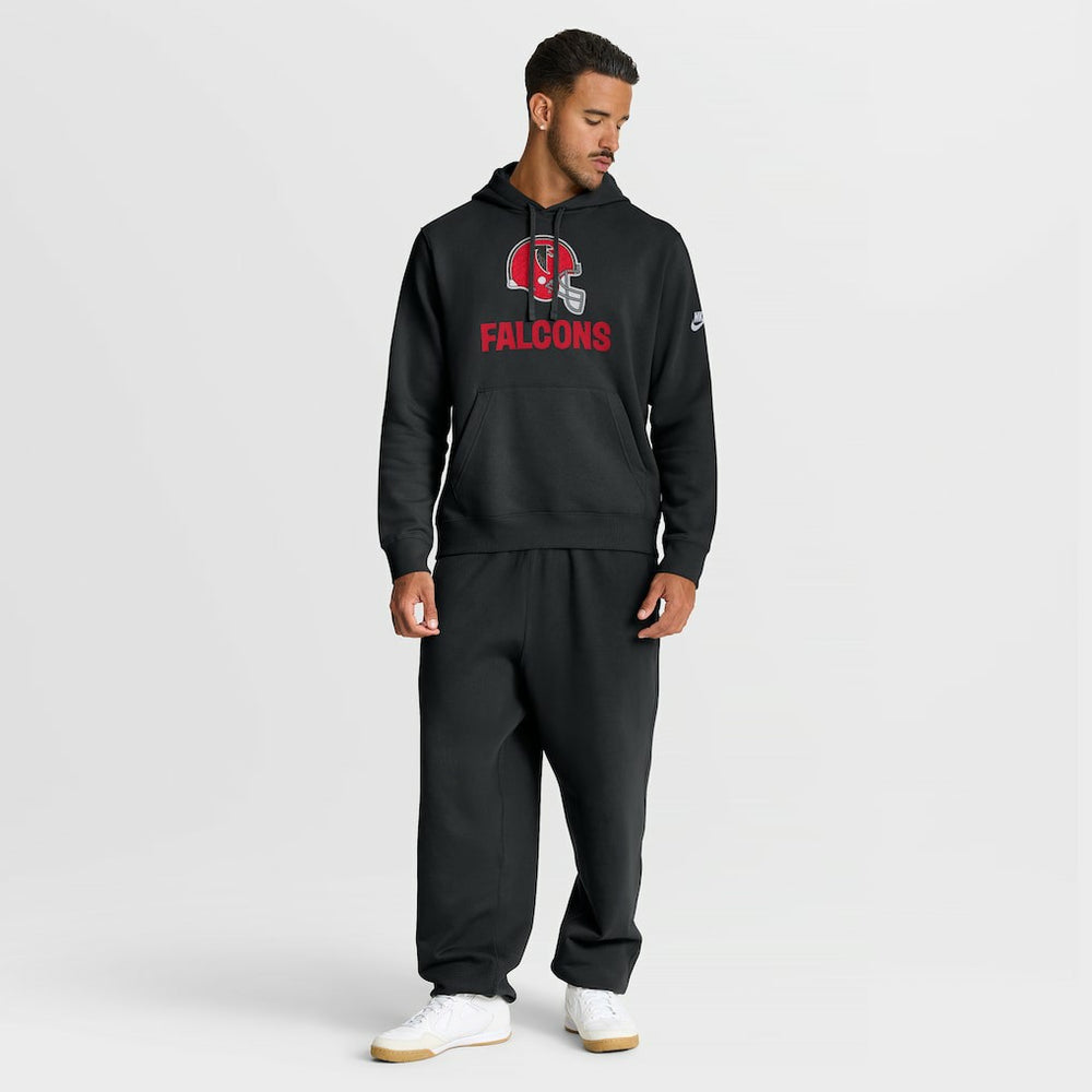 Atlanta Falcons Best Season Rewind Club Pullover Hoodie | NFL Near me