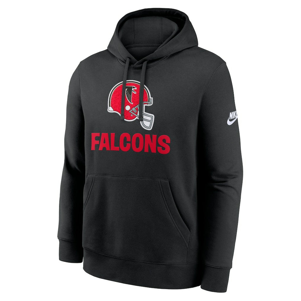 Atlanta Falcons Best Season Rewind Club Pullover Hoodie | NFL Near me
