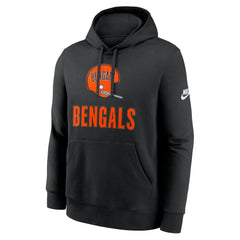 Cincinnati Bengals Best Season Rewind Club Pullover Hoodie | NFL Online