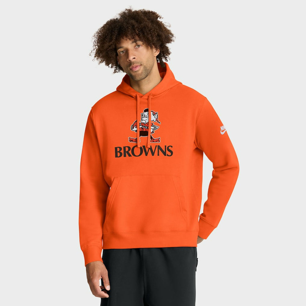 Cleveland Browns Best Season Rewind Club Pullover Hoodie | NFL On sale