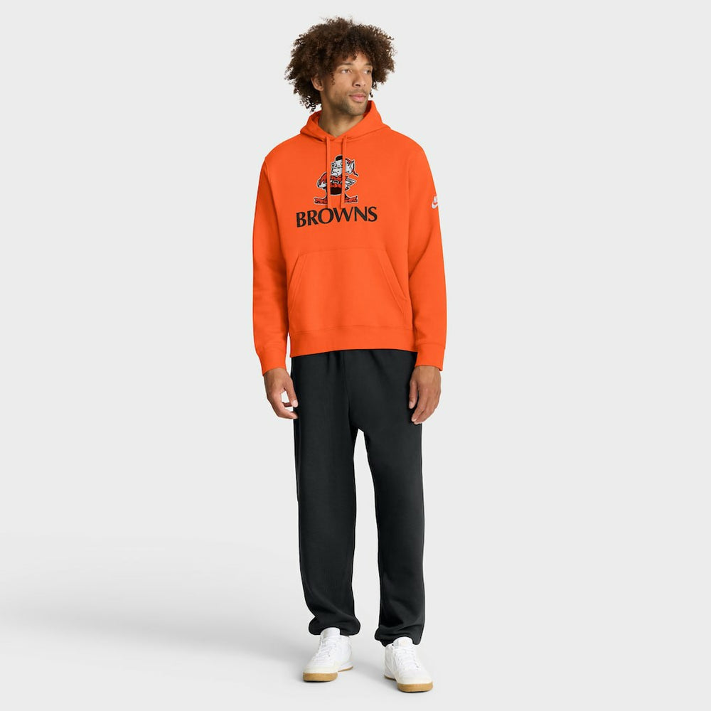 Cleveland Browns Best Season Rewind Club Pullover Hoodie | NFL On sale
