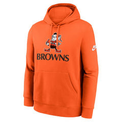 Cleveland Browns Best Season Rewind Club Pullover Hoodie | NFL On sale