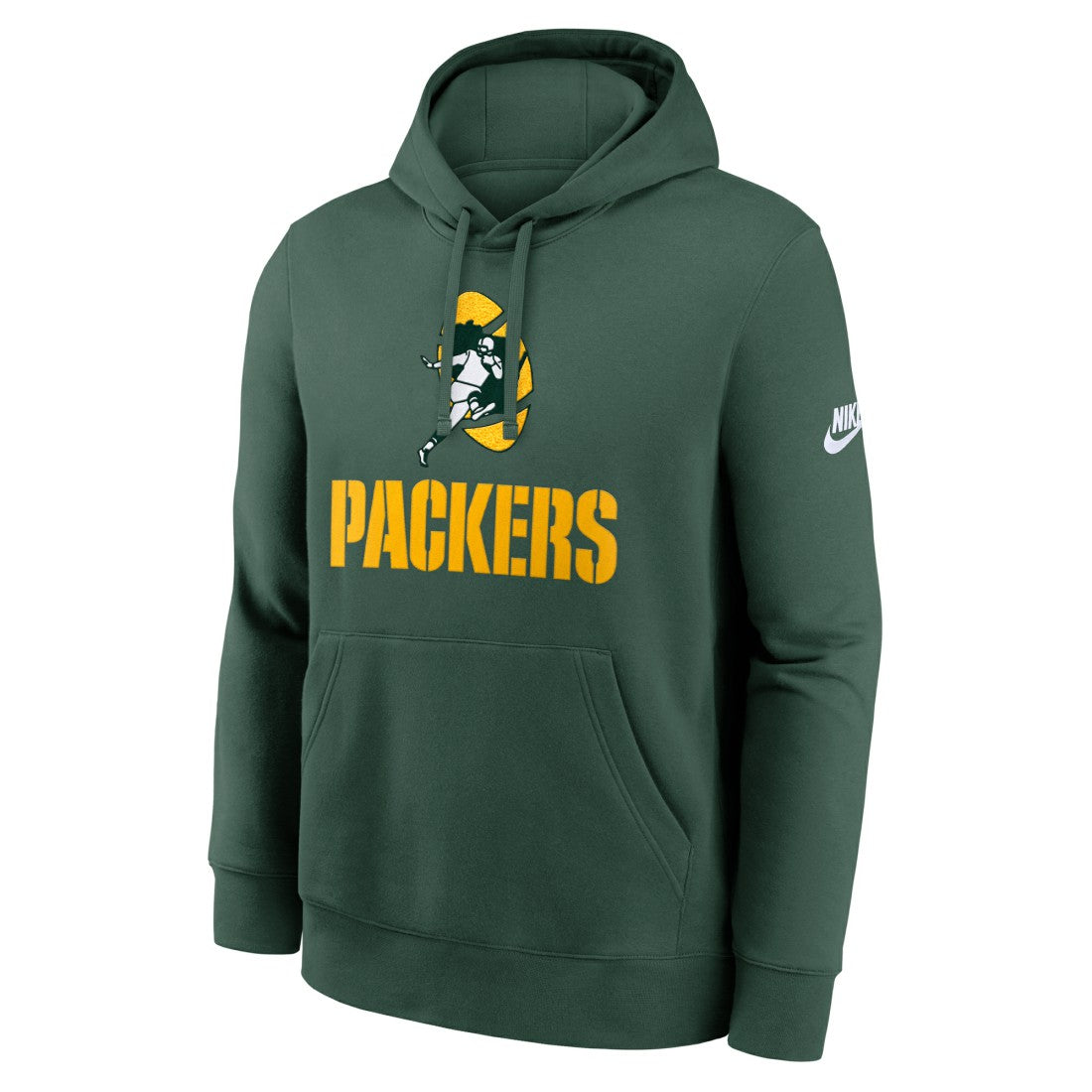 Green Bay Packers Best Season Rewind Club Pullover Hoodie | NFL Hot