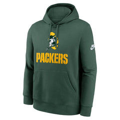 Green Bay Packers Best Season Rewind Club Pullover Hoodie | NFL Hot
