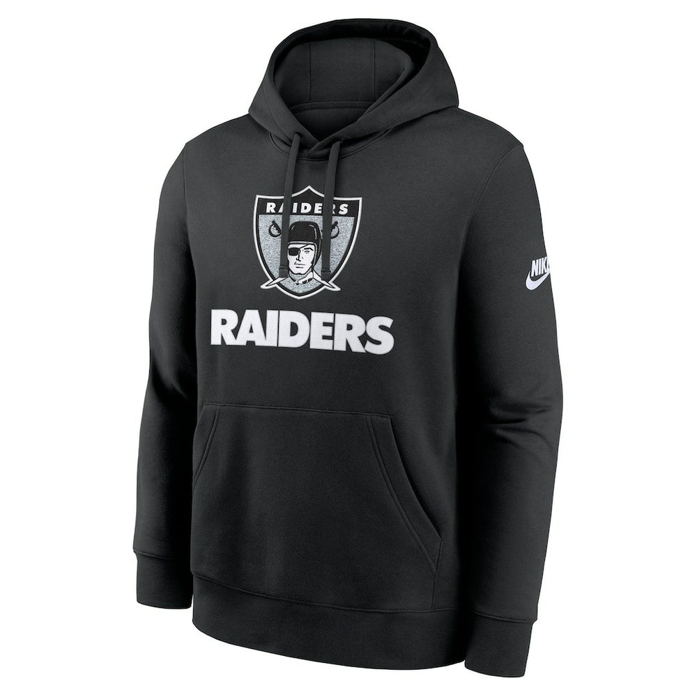 Las Vegas Raiders Best Season Rewind Club Pullover Hoodie | NFL New