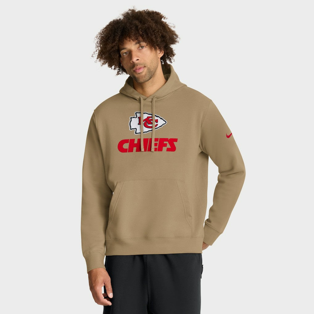 Kansas City Chiefs Best Season Rewind Club Pullover Hoodie | NFL Hot