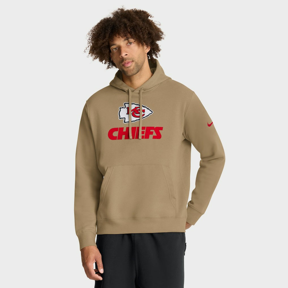 Kansas City Chiefs Best Season Rewind Club Pullover Hoodie | NFL Hot