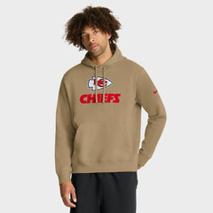 Kansas City Chiefs Best Season Rewind Club Pullover Hoodie | NFL Hot